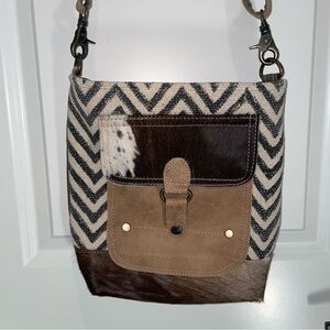 Western Crossbody Purse